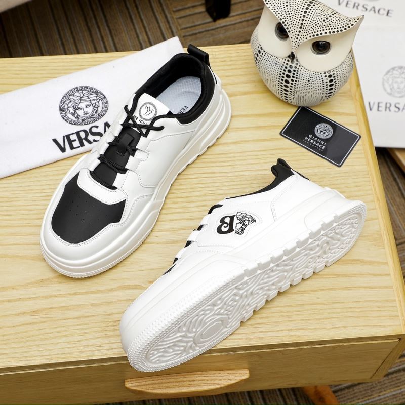 Versace Low Shoes